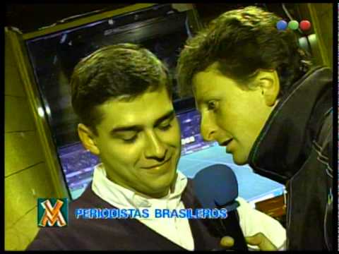 Fútbol Korol, River vs. Vasco Da Gama - Videomatch 98