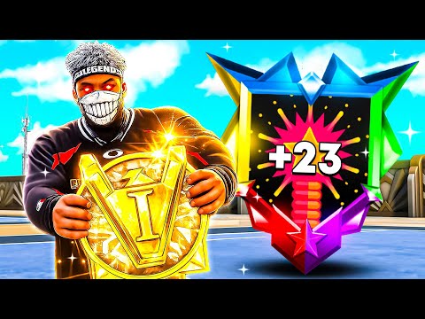 I hit LEGEND and UNLOCKED 23 CAP BREAKERS! ALL OF MY BUILDS ARE BROKEN on NBA2K26