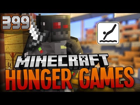 Minecraft Hunger Games: Episode 399 - Catch Ya Later!