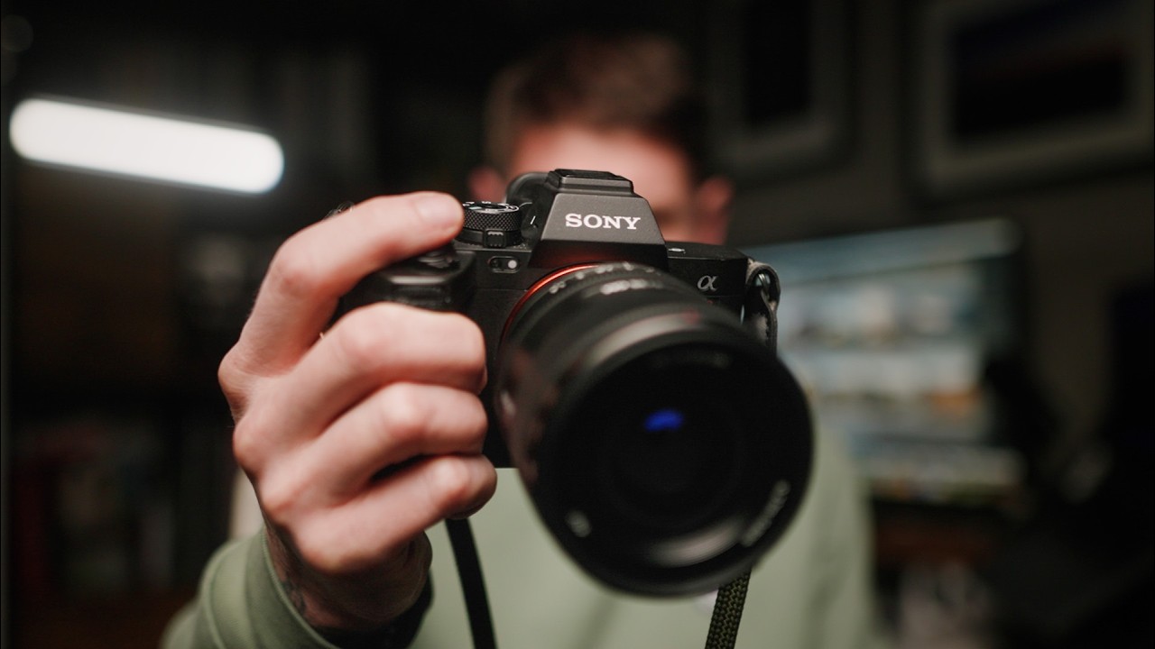 If I started photography in 2025 this is what I'd do