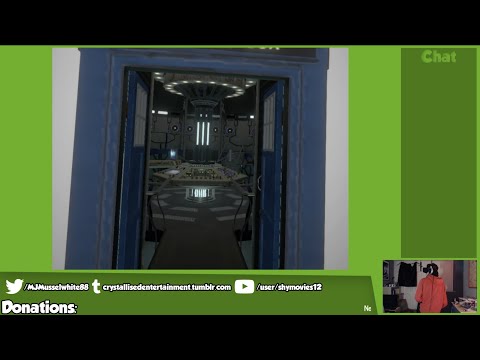 The Doctor is in! | TARDIS VR