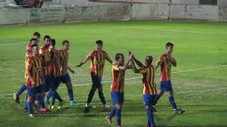 Vídeo de la presentación de la UD Altea y resumen del trofeo Villa de Altea "Pimpollo" ent