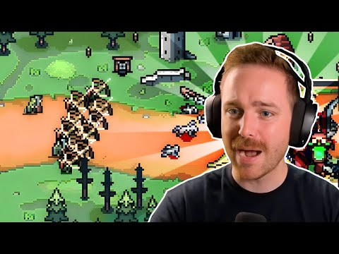 These units are UNSTOPPABLE! - The King is Watching