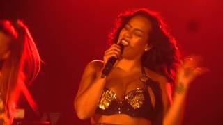 Amel Bent @ Ribeauvillé - La lionne saigne.