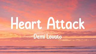 Download lagu Heart Attack - Demi Lovato (Lyrics) mp3 Download lagu Heart Attack - Demi Lovato (Lyrics) mp3