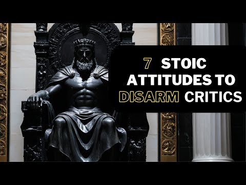 7 Attitudes to Leave Those Who Despise You Disconcerted | Stoicism