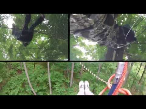 Treetop Trekking Barrie - Official Video