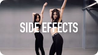 Side Effects - The Chainsmokers ft. Emily Warren / Ara Cho Choreography