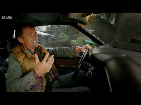 Jeremy clarkson on the 928