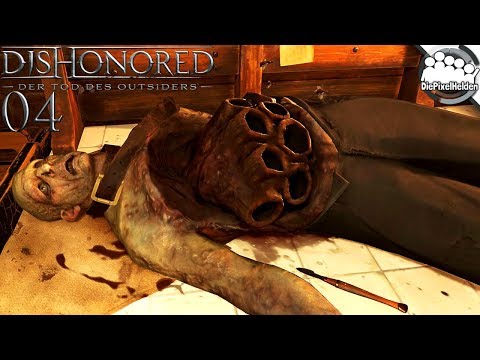 DISHONORED: DEATH OF THE OUTSIDER #04 - Skeletons in the Closet - Let's Play Dishonored 2 DLC
