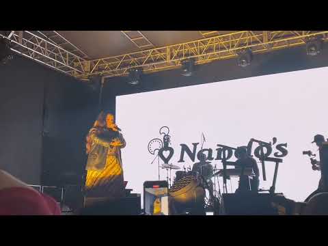 Shekhinah Performing 'Please Mr' at Basha Uhuru 2023