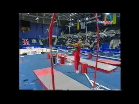 Jordan JOVTCHEV (BUL) rings - 2000 World Cup final