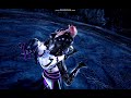 Jujutsu Submission Juri Bearhug On Nina