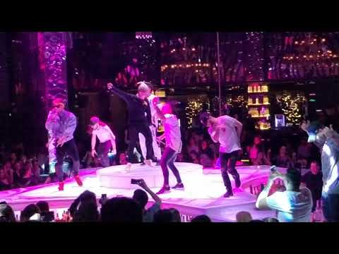 Lino Golden feat. Alex Velea - Panamera (Live Bal Sava)