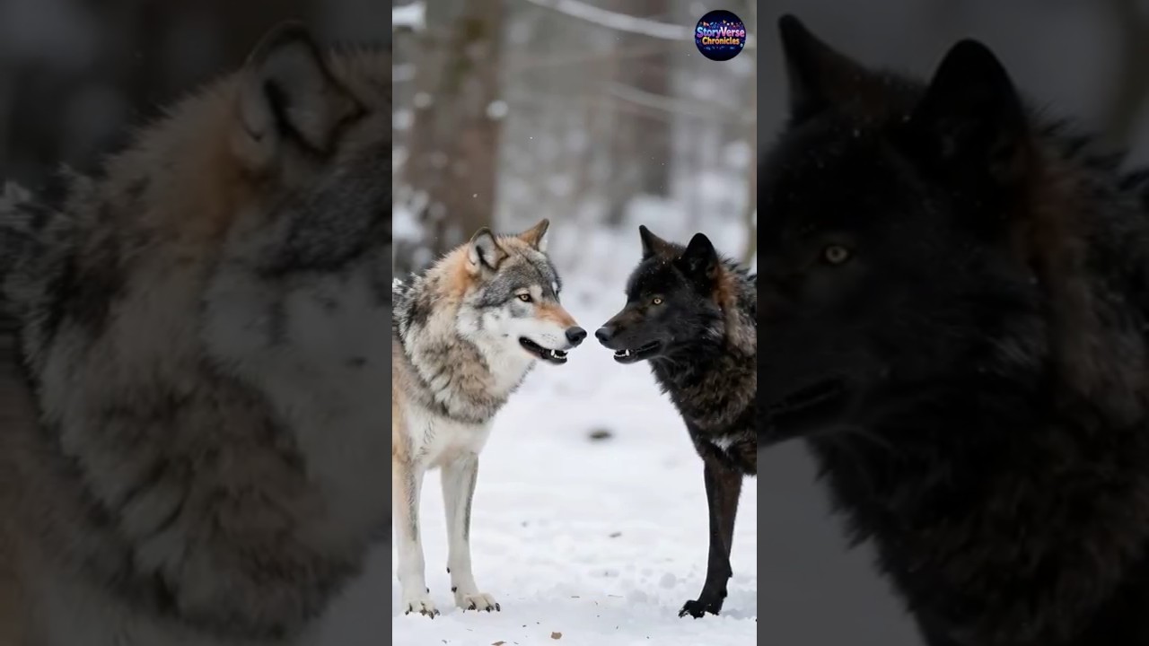 The Wolf You Feed Wins 🐺