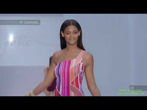 Gottex   Resort 2018 Full Fashion Show   Miami Swim Week