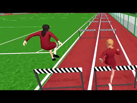 High School Girl: School Games