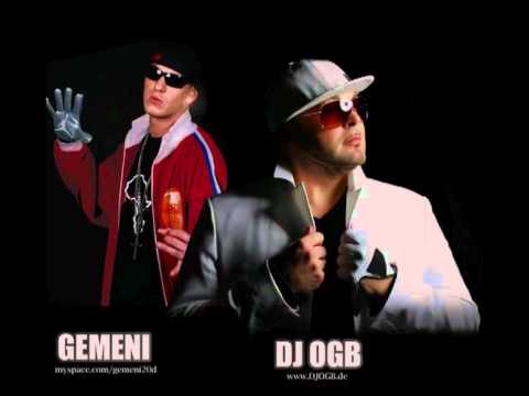 Videodrop DJ OGB & Gemeni - Moers PM Fr 17-12-2010 Jam Fm Club Tour