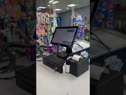 Caisse Enregistreuse pour votre boutique