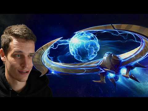 New Patch TEMPEST Cheese is BRILLIANT | Cheesiest Man Alive (StarCraft 2)