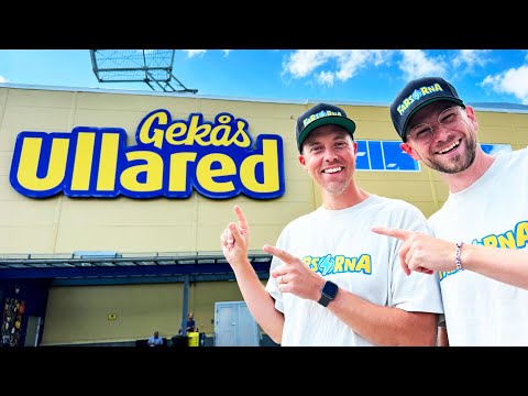 Miniatyrbild: Pokémonkort på Ullared? – OTROLIGA FYND! – Ullared haul på YouTube
