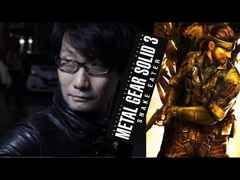 Technische Entwicklung von Metal Gear Solid 3: Snake Eater