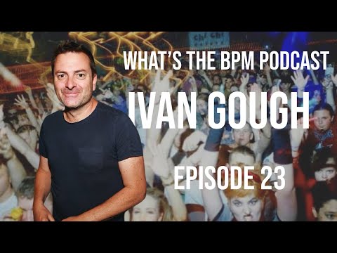 Ivan Gough: The Untold Story of TV Rock & Australia’s Dance Music Boom