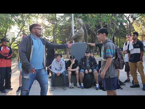 CRYSTONE vs JR - Cuartos • Barras de Hielo (Regional Neuquén x La Jungla)