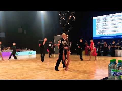 Grabko - Vernigora Capital Cup Minsk 2019 Junior 2 Open Final JV