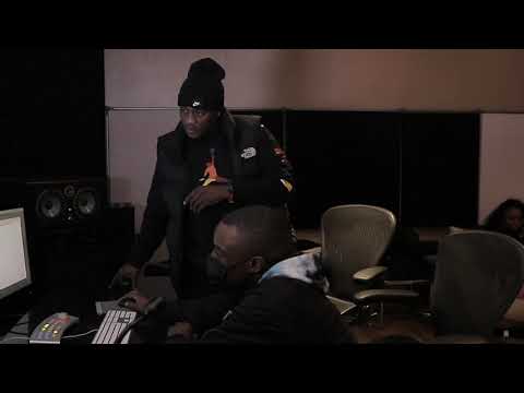 The making of "Ngi Thembe Wena" featuring Xolly Mncwango & iComplete - Day 2
