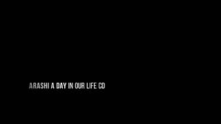 Arashi A Day In Our Life CD