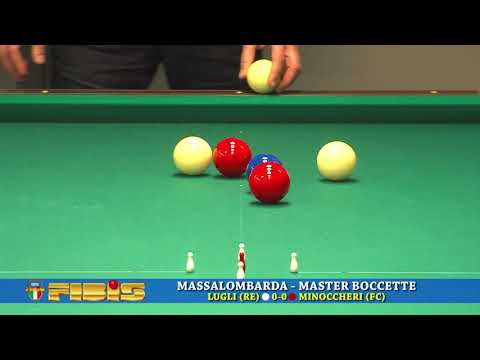 7 MASTER BOCCETTE LUGLI MINOCCHERI