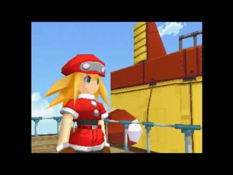 Lets Play Megaman Legends 2 Part 6 Nino Island