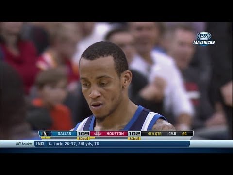 Monta Ellis Full Highlights at Rockets (2013.12.23) - 18 Pts, 5 Assists
