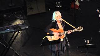 Emmylou Harris - Darlin' Kate @ Kate's Kids, BAM, NYC, 26.06.2013