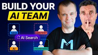 Building a Team for AI Search (James Dooley Chats With Mads Singers)