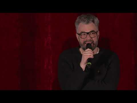 ICH BIN DEIN MENSCH - Berlinale-Pressekonferenz Clip 2 - ab 1. Juli 2021 im Kino