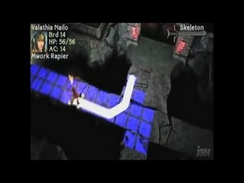 dungeons and dragons tactics psp review