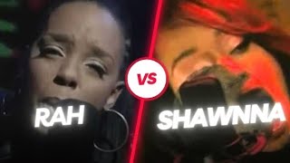 Rah Digga (Flipmode squad) VS Shawnna (DTP) | Best Rap City Freestyle verzuz!!