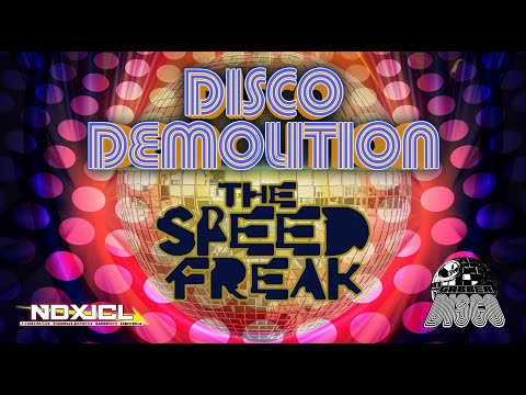 The Speed Freak @Disco Demolition 2025