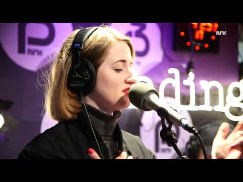 P3 Christine Live  CLMD ft  Alida & Joakim Haukaas 'Dust'