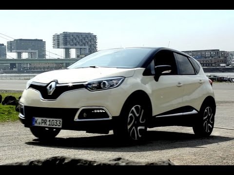 Der Renault Captur im Test