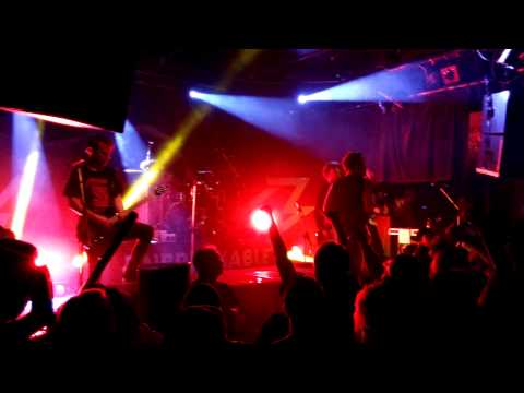 Emil Bulls - Man Or Mouse (live @ Hirsch/Nürnberg - 28.10.2014)