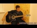 Кино - Виктор Цой - Видели ночь (Cover) 