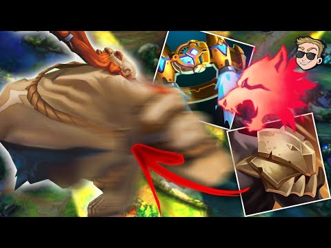 This build makes it impossible to ever get caught | S2 E48 - Gragas Jungle
