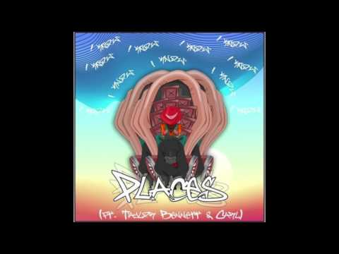 Roosevelt The Titan ft. Taylor Bennett and Carl - I Know Places  (Prod. Noah Sims)