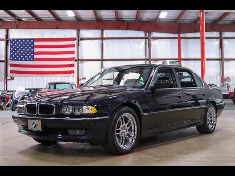 2001 BMW 7 Series (CC-1644649) for sale in Kentwood, Michigan