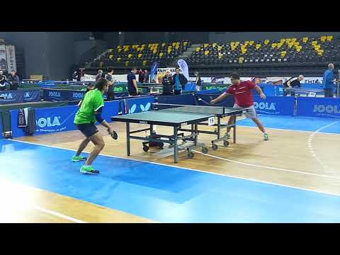 Elite TF Amatur 2017 - Lukas Klimasz vs Roman Bogdan