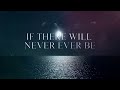 Andy James "There will never be another you"