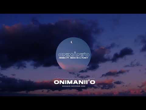 Jenieo - Onimanii'o (Official Audio) ft. Sean Rii & Funky